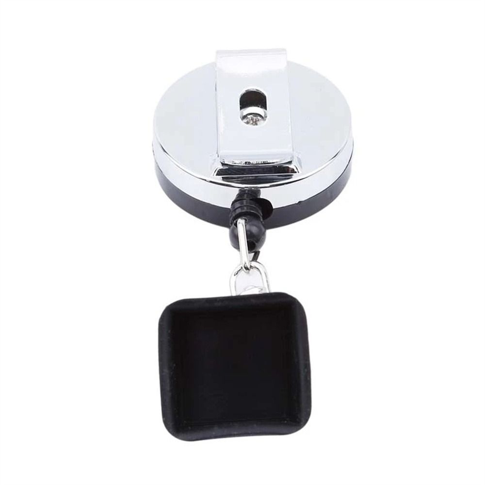 Clip Chalk Storage Holder Snooker Pool Chalk Holder Retractable Choker Clip Billiards Chalk Holder