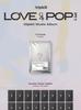[POB] (Objekt Music Album) tripleS [LOVE&POP] Pt.1