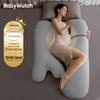 U-Shaped Maternity Support Pillow