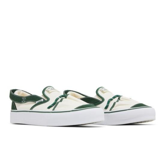 Vans Nicole McLaughlin x Slip-On VP VR3 LX 'Gardening Tote - White' VN0009VYWGR