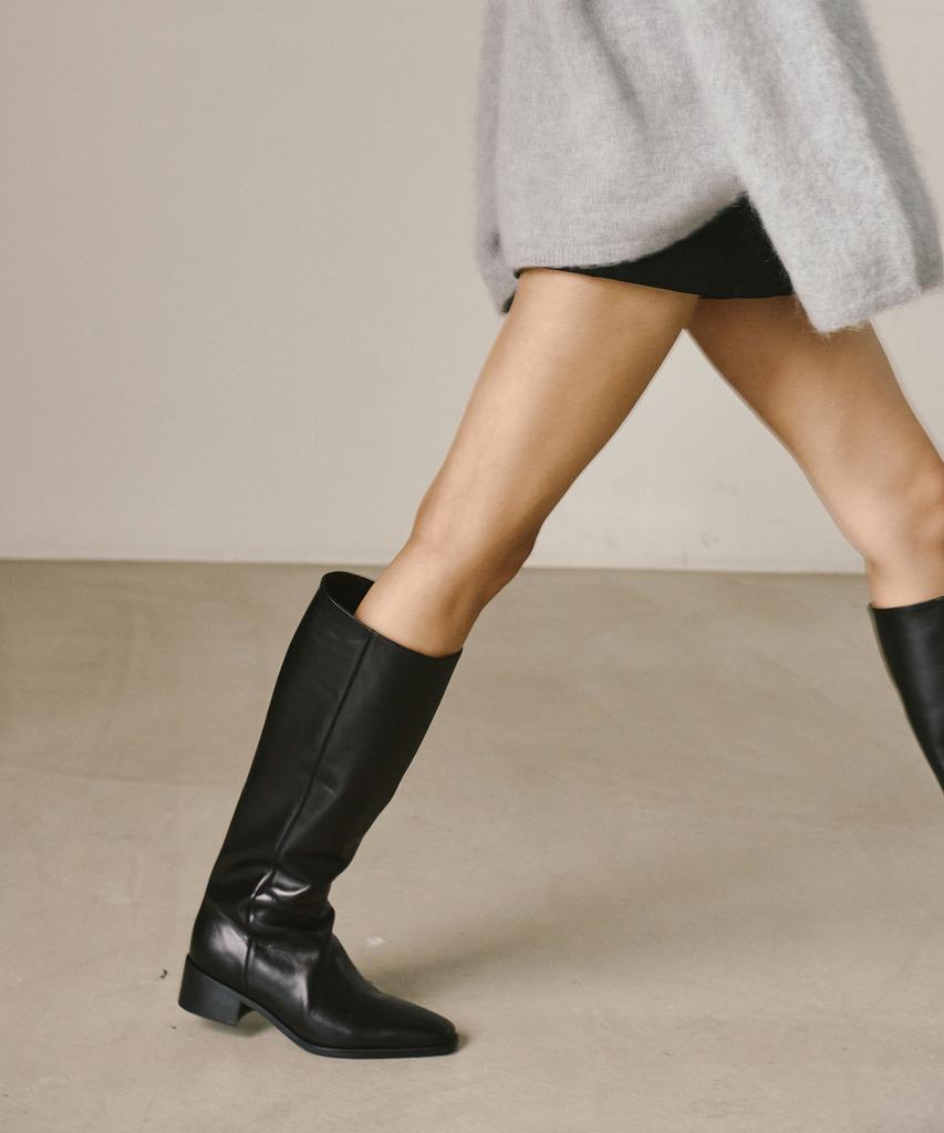 Twvp Aru Long Boots (4 Colors) Aru Long Boots 24F05 (A Type)