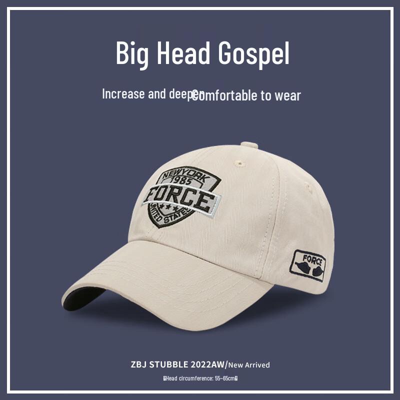 

OLOMM Вышитая бейсболка для защиты от солнца