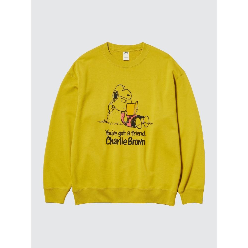 Uniqlo PEanuts SwEatshirt E