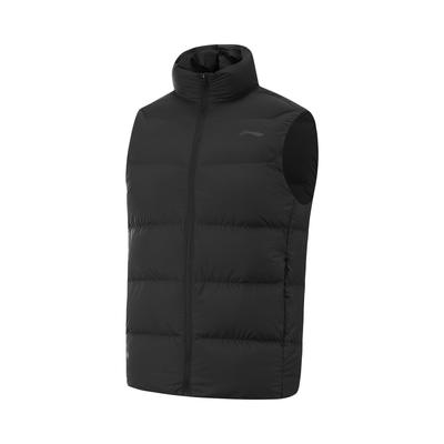 Li Ning Fitness Series Down Vest Men's AMRV037-3