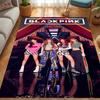 Blackpink: Global Icons Music Style carpet Doormat Suitable for all seasons Doormat Fashion Room
