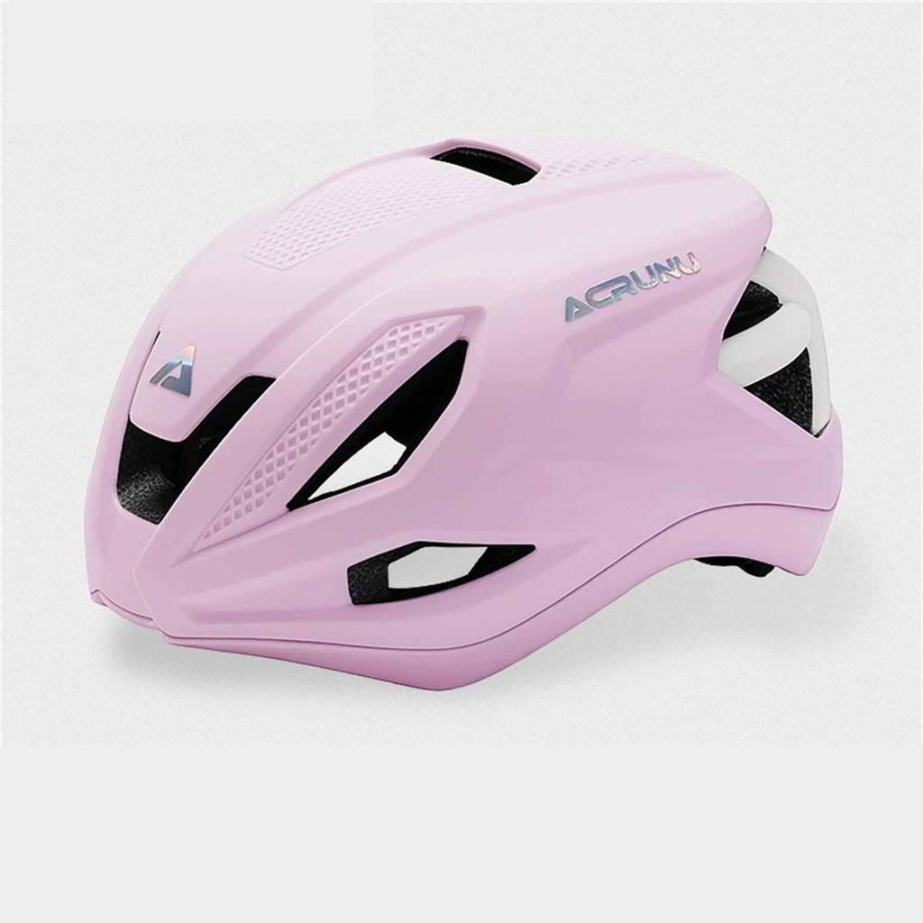 Einteiliger, geformter Fahrradhelm, winddichter, atmungsaktiver Pendler- und Mountainbike-Helm, universelle Fahrrad-Sicherheitsausrüstung für Erwachsene