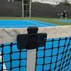 Smartphones Zaunhalterung Tragbar Universell Outdoor Baseball Softball Tennis Pickleball Fußball Training Aufnahme Netzhalterung Handyhalter