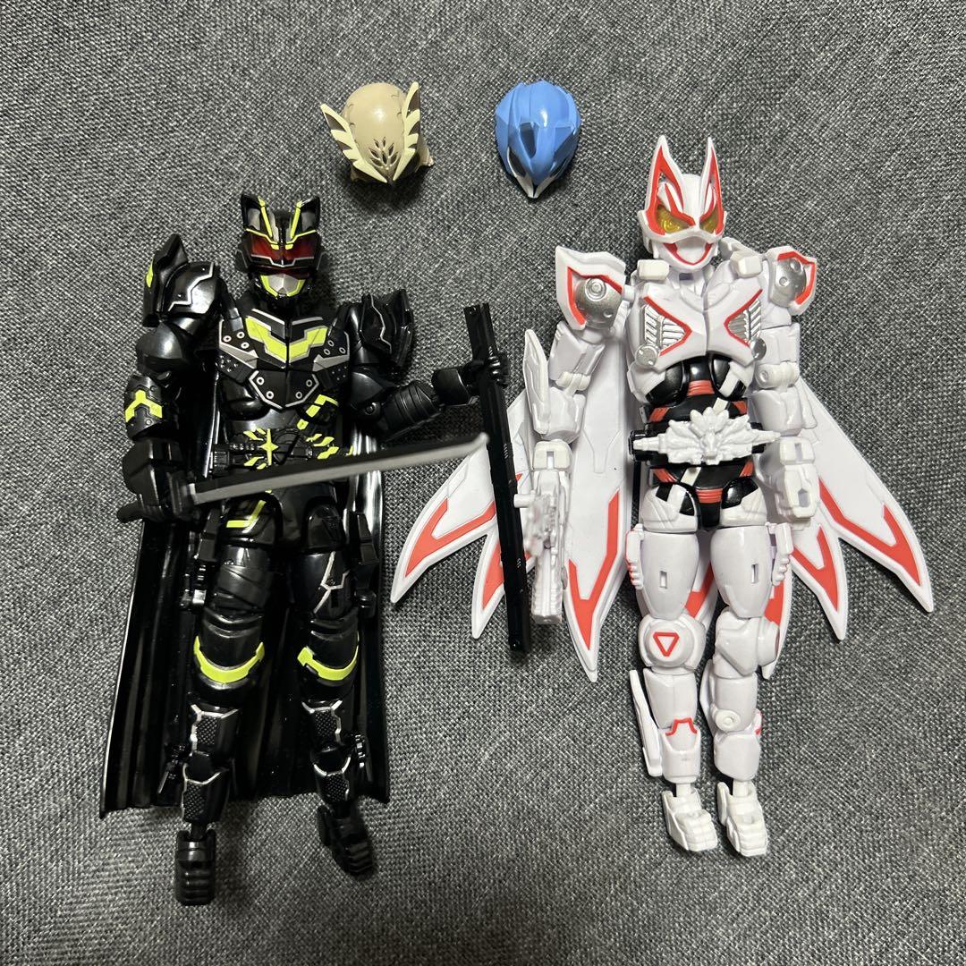 

[USED] RCF Revolve Change Figure Kamen Rider Geets Bujin Sword Geets IX