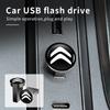 Car Music U Disk USB Flash Driver Storage Memory Stick For C4 C3 C5 C1 C2 Berlingo Celysee Cactus Picasso Aircross Grand