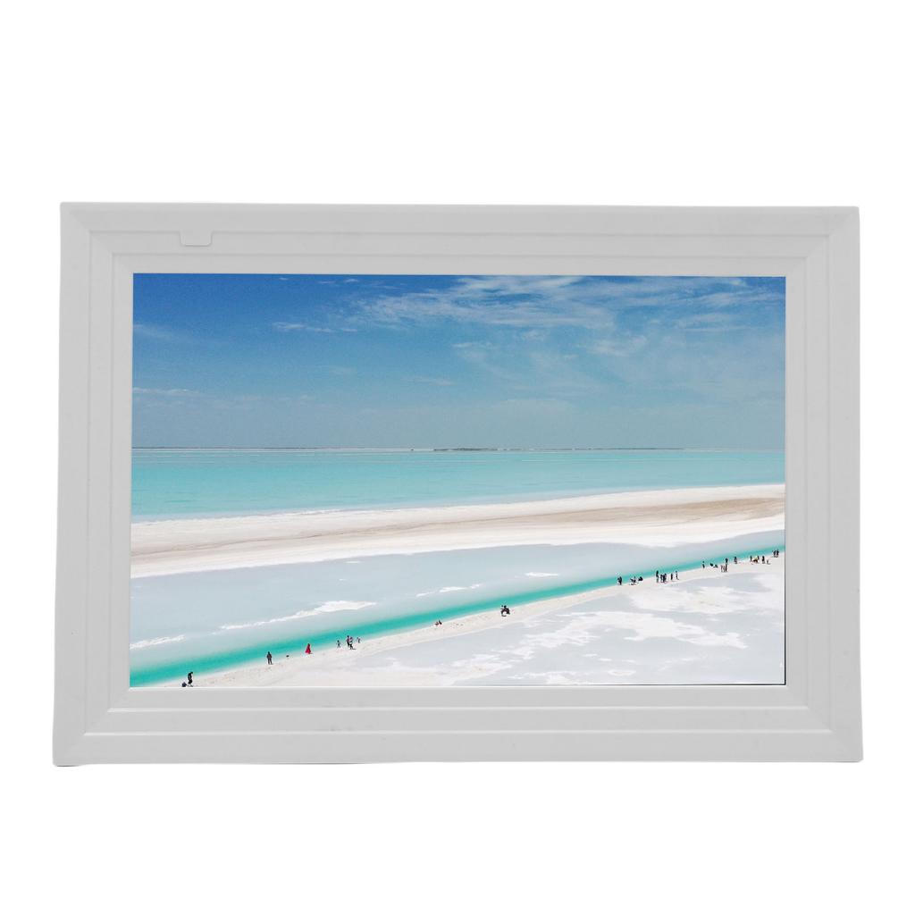 Digital Photo Frame 10.1 Inch HD   Auto Rotate WiFi Digital Picture Frame for Music Video Playback for   APP