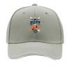 Sky Dream Aviation Quote Graphic Sandwich Baseball Cap Sun Cap Outdoor Workouts Hat