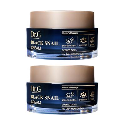 Black Snail Cream 50 Ml (1+1) – Radiance & Firming Care
