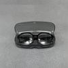 Plastic Glasses Protective Case Universal Size Portable Hard Eyeglasses Box Fit Most Sunglasses Reading Glasses for Commute Hiking
