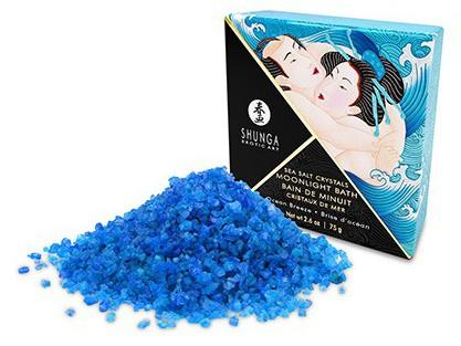 

Соль для ванн Shunga Ocean Breeze (75г)