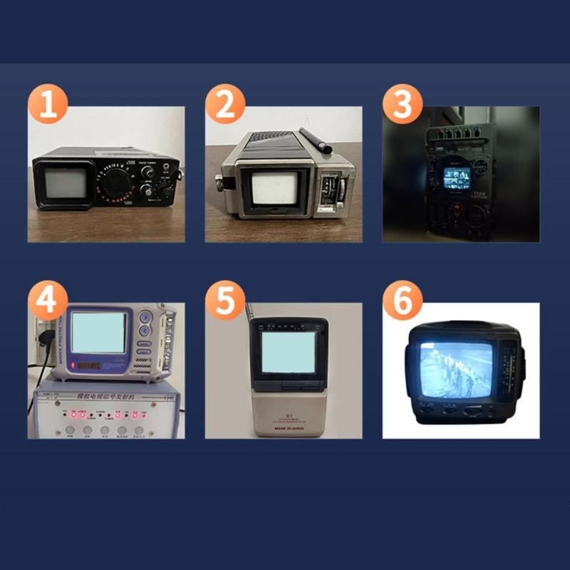 Versatile TV Transmission System with Multiple Interfaces Powerful & Energy TV  for Various Scenarios