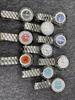 Bainilai BNL Super Ocean Ceramic Bezel Quartz Men's Watch with Calendar