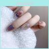 Handmade Transparent Nail Art Accessories Wholesale Aurora Jellyfish Cartoon