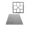 DIY Garden Path Concrete Molds Floor Pavement Cement Mould Reusable Beton Brick Maker