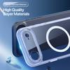 For iPhone Air Back Cover DUX DUCIS Clin Series Clear Phone Case Compatible with MagSafe