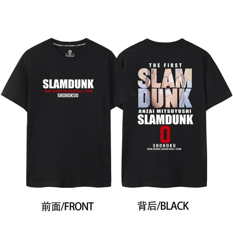 Summer Trendy Brand Underground Sanctum Men Women T-Shirt Menswear Short Sleeve Unisex Vintage Oversized Loose Harajuku Top Tees