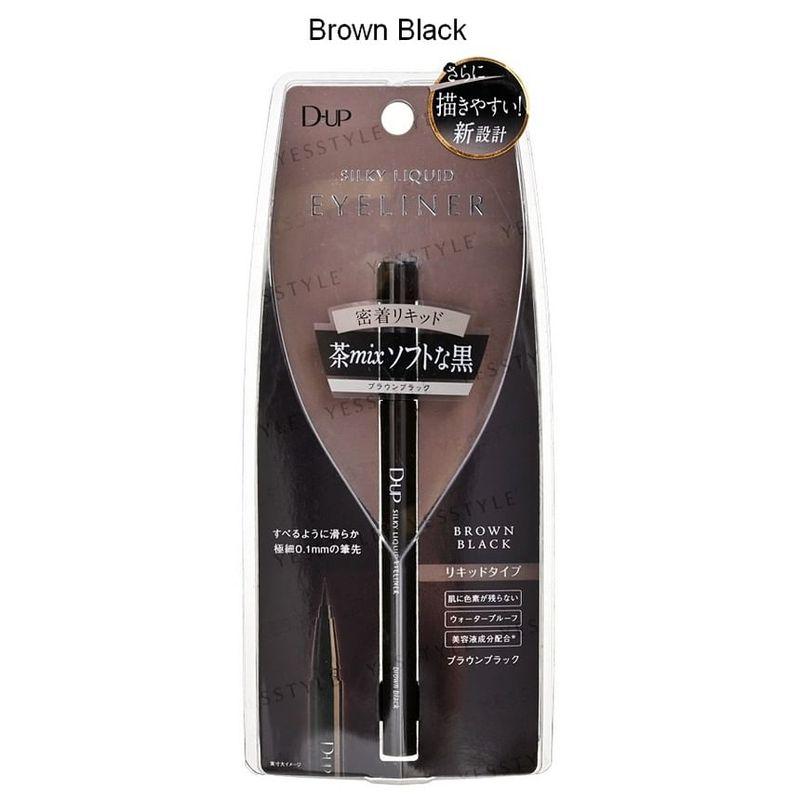 D-up - Silky Liquid Eyeliner Waterproof