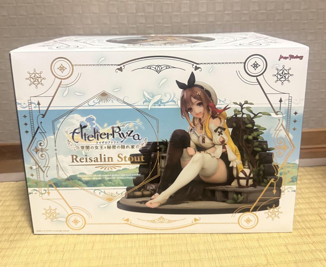 

[USED] Atelier Ryza Ryza 1/7 scale figure