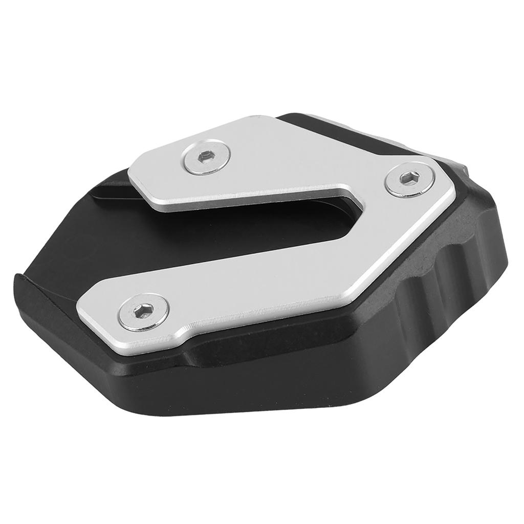 Motorcycle Side Stand Extension Pad Enlarge Fit for MT 09 Tracer XSR900