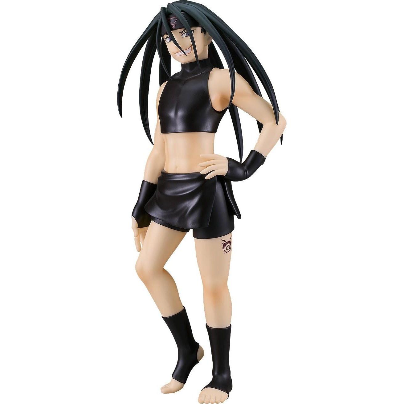 POP UP PARADE Fullmetal Alchemist Envy Non-Scale Plastic Painted Figure