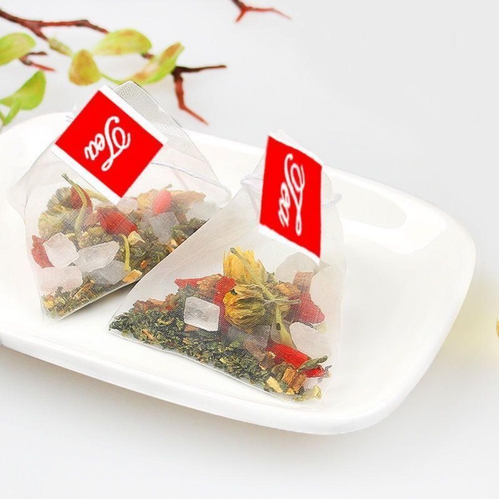 Honeysuckle Chrysanthemum Tea 8.81 Oz 5g 50 Bags Chinese Wolfberry 250g