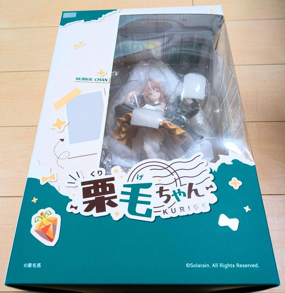 [USED] [Product] Limited edition bonus chestnut horse original character Kurige-chan