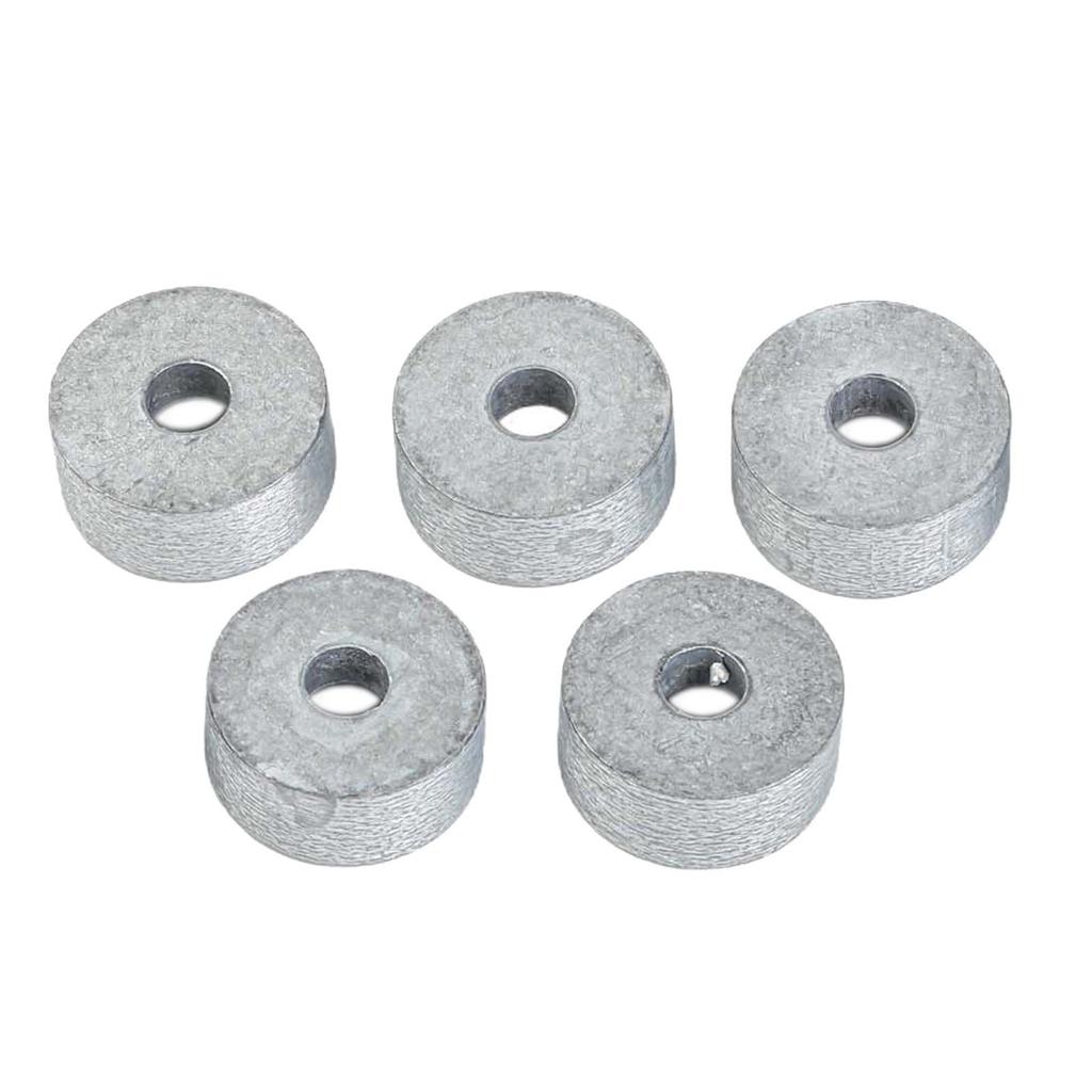 Aftermarket Replacement Marine Anode Zinc Anodes Easy To Replace