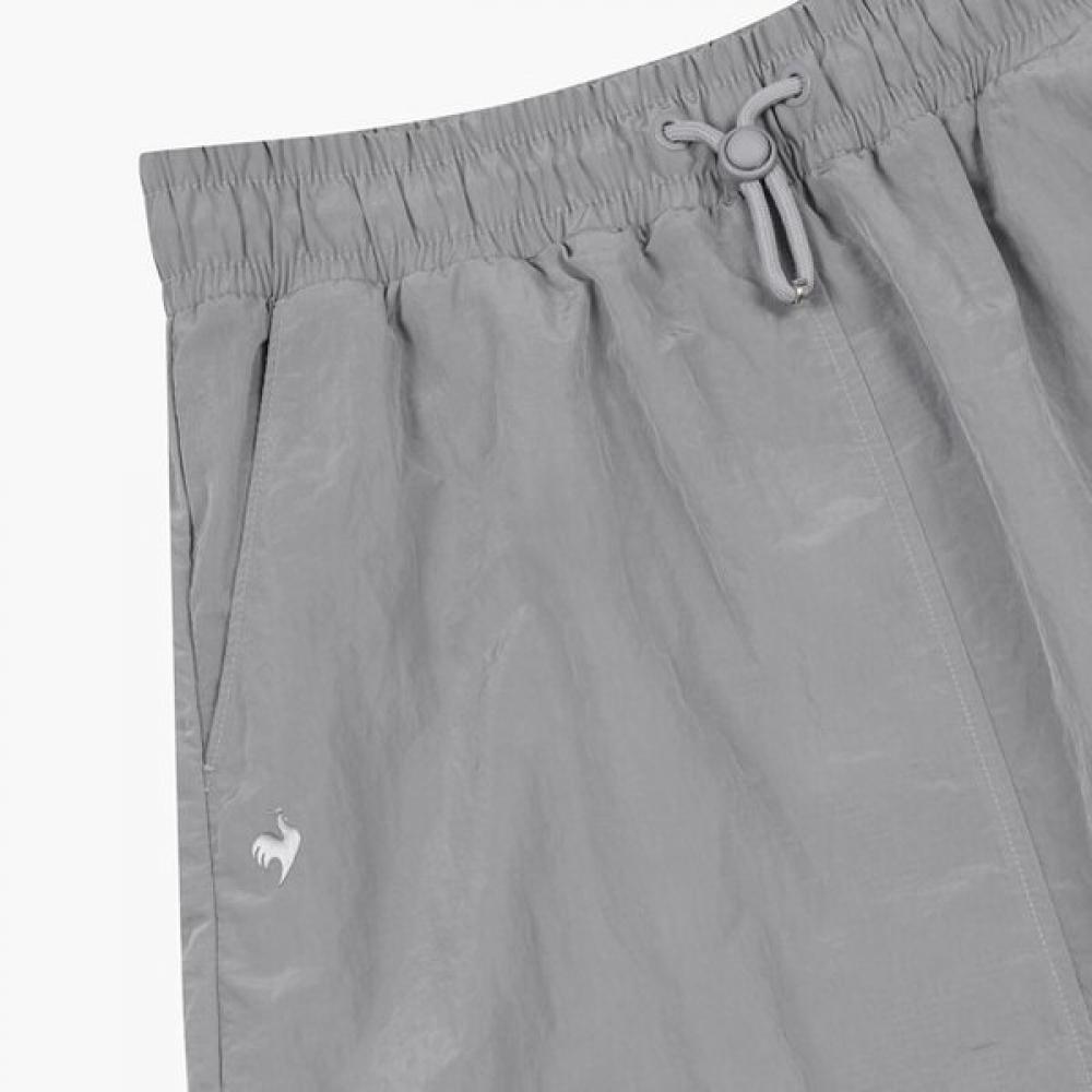 Le Coq Sportif Women  toiLe Woven Maxi Skirt Gry Qp322osk81