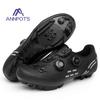 New Nonslip Mountain Bike Shoes Men's Cycling Shoes Unisex Road Cycling Sneakers Racing Outdoor Women's Sapatilha Ciclismo Mtb