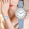 Pass Digital Women'S Watch Simple Fashion Watch Women'S Watch Watch