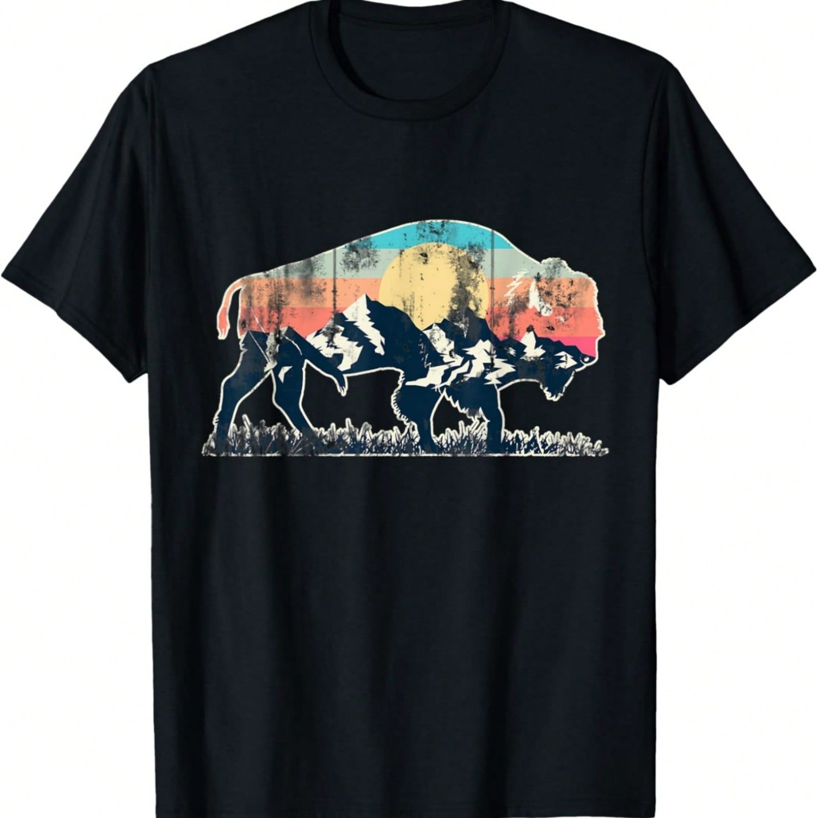 Sunglasses At Night Sunglasses T-Shirt S разноцветный