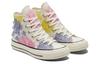 Converse Chuck Taylor All Star 70 Hi Floral Beige