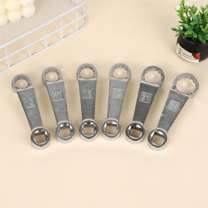 Professional Caster Cambers Adjustment Wrench Kits Chromium Steel Automotive Suspensions Tool With Plastic Storage Case