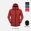 Herren 3-in-1 Outdoor Fleecejacke