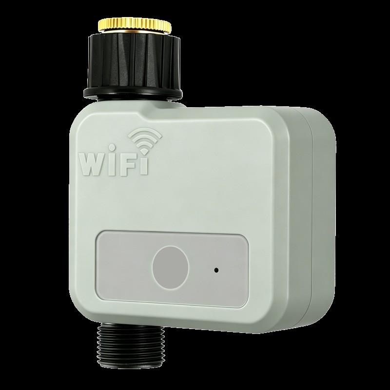 Smart WiFi Timer Irrigation System Indoor Plants Drip Mist Watering Kit Home Garden Automatic Device
