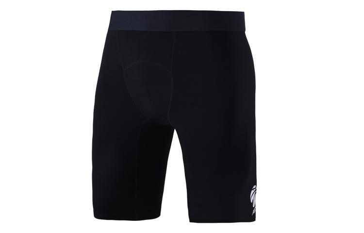 Li Ning CBA Collection Sports Shorts Men s Black AUSS019-2 M