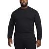 Nike Men's Sportswear Tech Fleece Crew Neck Sweatshirt 'Black' FB7916-010
