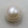 Ring Size 10 MM White MABE South Pacific SEA Loose PEARL CERTIFIED A-5155