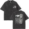 Mädchen-Papa T-Shirt, Stolzer Papa von Mädchen Shirt, Vatertagsgeschenk von Tochter, Geschenk