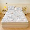 Mei Yun Ge Milk Velvet Thickened Cotton Mattress Bed Pads