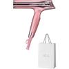 ReFa Beautech Dryer S+ Pink Compact Hair Dryer with Ionic Technology and Fast Drying