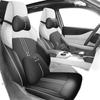 Changan UNIZ Leather Car Seat Cushion - New Model for Five-Seater, All-Season Use