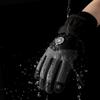 Winter Skiing Gloves for Men and Women Water Resistant  Windproof Warm  Thickened  Anti Slip Touch Screen  Cycling and Driving Gloves