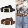 Belt Vacation Wind Pin Buckle Belt Jeans Belt Belt Simple Casual Belt