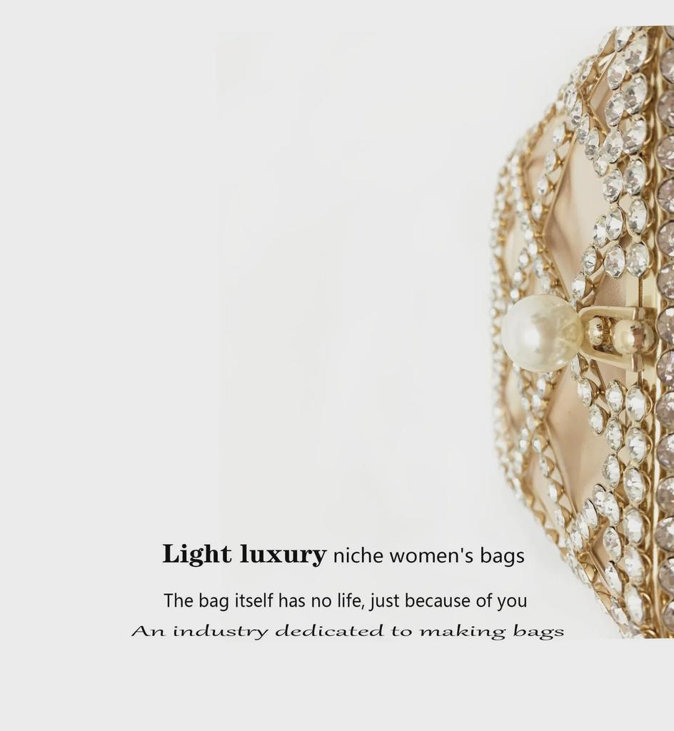 Neuer Trend: Damen Sommer Diamantkorb Tasche - Europäischer & Amerikanischer Stil, Großes Fassungsvermögen, Handheld & Diagonal