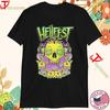 Hellfest Summer 2025 Skull Skates T-shirts